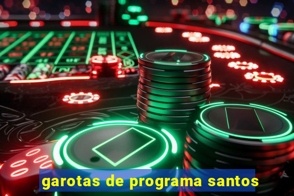 garotas de programa santos